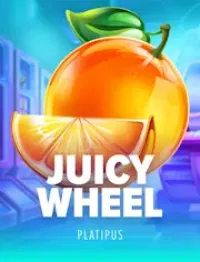 juicy wheel slot logo