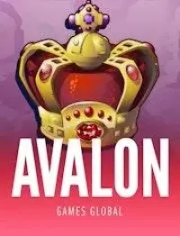 avalon slot logo
