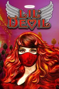 lil devil official logo