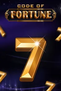 code of fortune slot logo