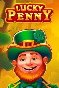 lucky penny slot logo
