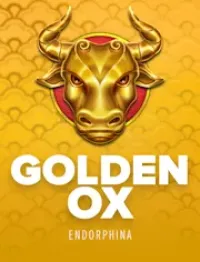 golden ox slot logo