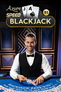 speed blackjack 27 official logo