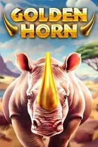 golden horn slot logo