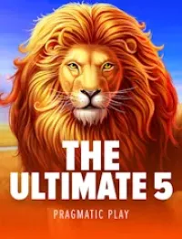 the ultimate 5 slot logo