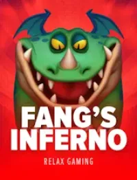 fangs inferno 1 slot logo