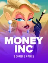 money inc slot logo