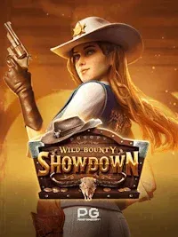 12538 Wild Bounty Showdown slot logo