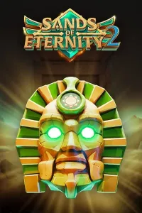 sands of eternity 2 slot logo