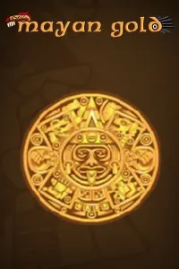 mayan gold slot logo